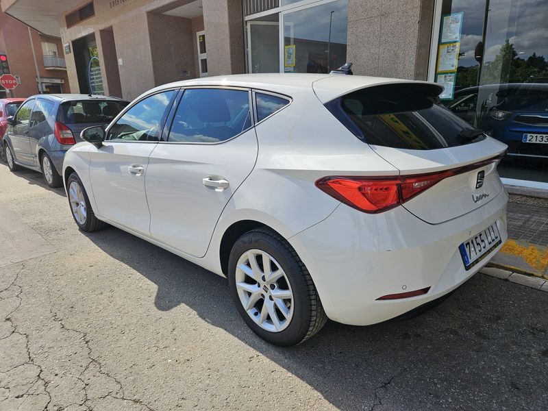SEAT León 2.0 TDI S&S Style Go 2021, foto 5