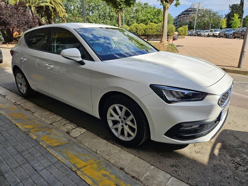 SEAT León 2.0 TDI S&S Style Go 2021, foto 3