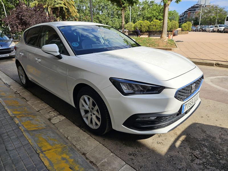 SEAT León 2.0 TDI S&S Style Go 2021, foto 6