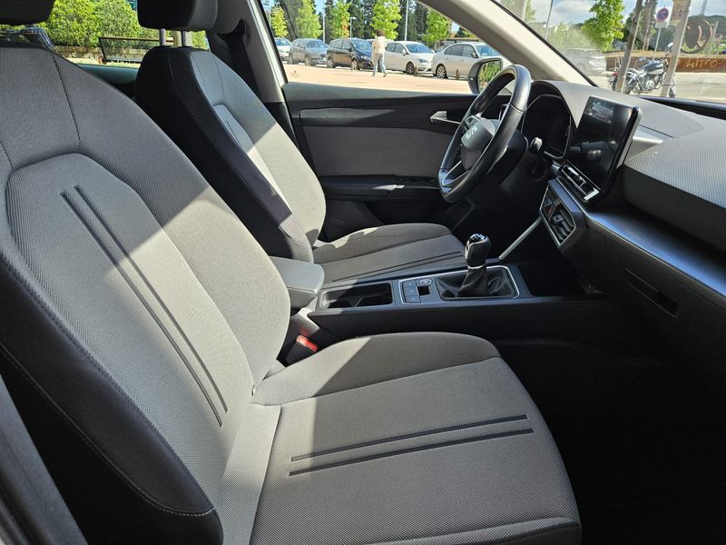 SEAT León 2.0 TDI S&S Style Go 2021, foto 8