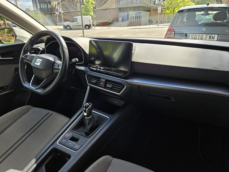 SEAT León 2.0 TDI S&S Style Go 2021, foto 9