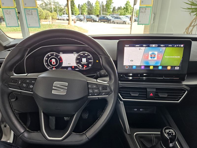 SEAT León 2.0 TDI S&S Style Go 2021, foto 11