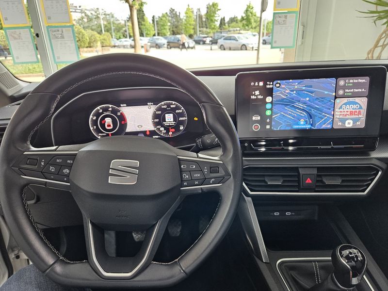 SEAT León 2.0 TDI S&S Style Go 2021, foto 12