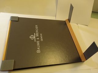Specchio Baume Mercier nuovo