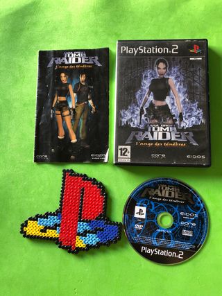 Lara Croft Tomb Raider: El Angel De La Oscuridad 