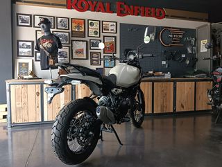 ROYAL ENFIELD HIMALAYAN PROMOCIÓN OTOÑO