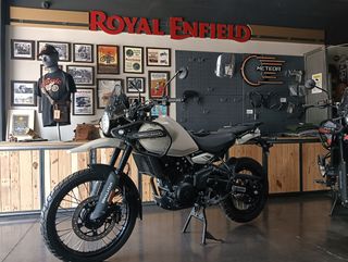 ROYAL ENFIELD HIMALAYAN PROMOCIÓN OTOÑO