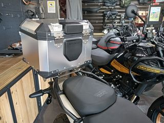 ROYAL ENFIELD HIMALAYAN PROMOCIÓN OTOÑO