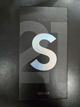 Samsung Galaxy S21+ 5G (256GB) - Nero