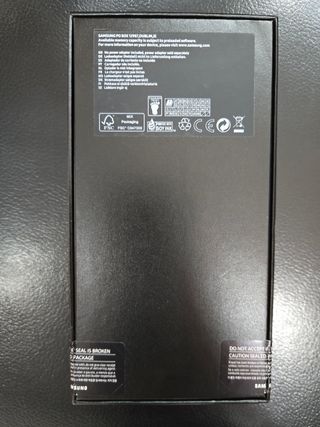 Samsung Galaxy S21+ 5G (256GB) - Nero