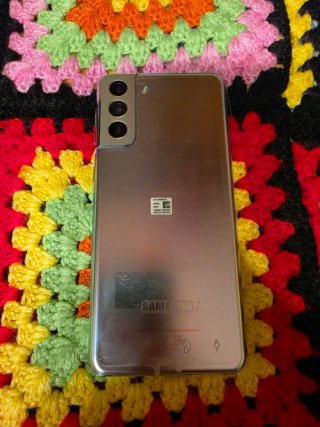 Samsung Galaxy S21+ 5G (256GB) - Nero
