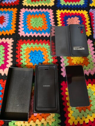 Samsung Galaxy S21+ 5G (256GB) - Nero