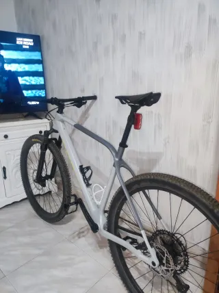 Orbea Alma M30 2024 Carbono