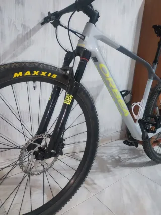 Orbea Alma M30 2024 Carbono