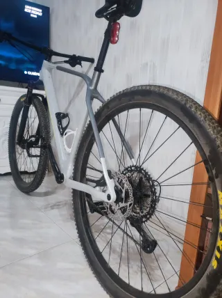 Orbea Alma M30 2024 Carbono