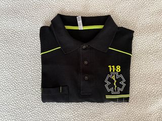 Polo manica lunga 118 M