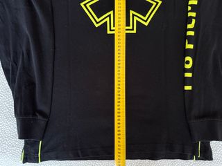 Polo manica lunga 118 M