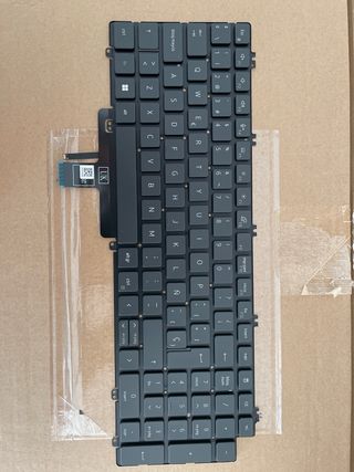 Teclado Dell Latitude 5520
