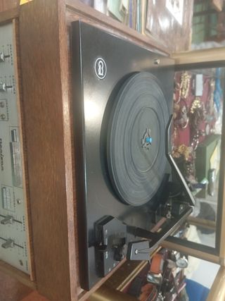 Equipo música Denison vintage