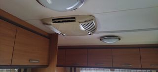 Caravana Burstner 480TK Premio 2012