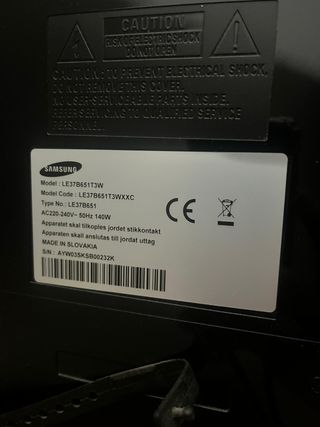 Televisión de plasma