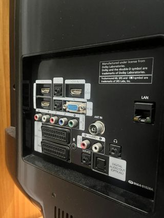 Televisión de plasma