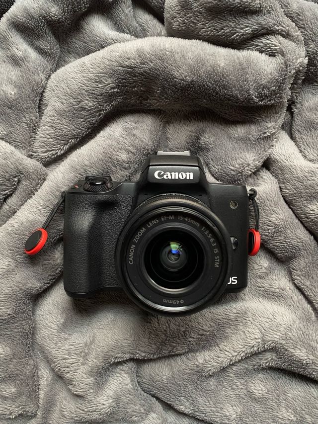 Canon EOS M50 Camara Digital