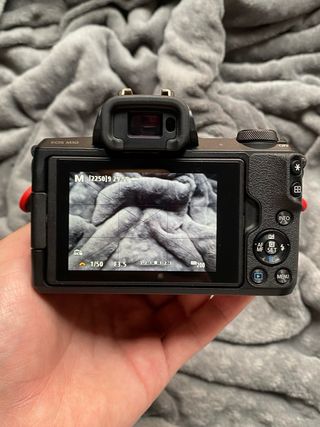 Canon EOS M50 Camara Digital