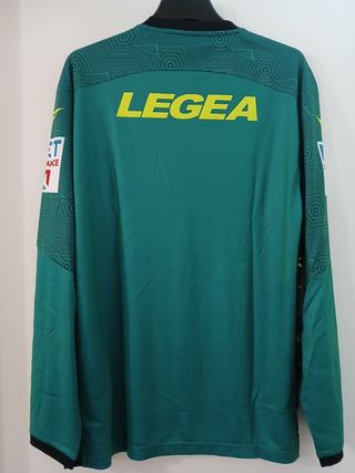 Maglia da Arbitro di Calcio AIA Figc Verde Acqua
