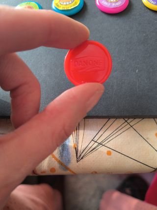 Chapas Danos  Años 80-90