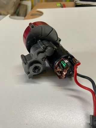 Motor Hackmoto V2 35T Crawler