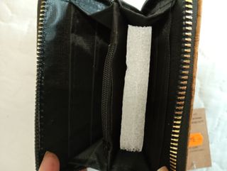 Cartera corcho mujer. Nueva.