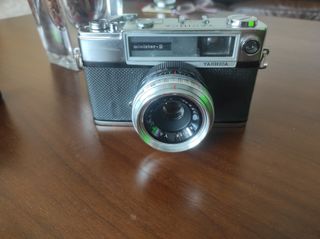 Cámara MD Yashica