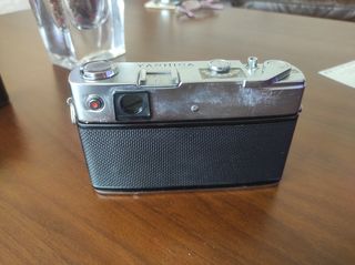 Cámara MD Yashica