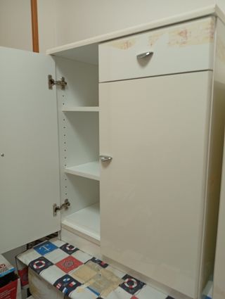 Mobiletto per il bagno