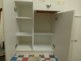 Mobiletto per il bagno