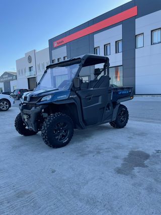 ¡OCASIÓN! SE VENDE UTV / BUGGY CFMOTO UFORCE 1000