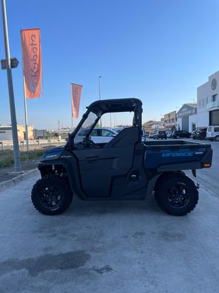 ¡OCASIÓN! SE VENDE UTV / BUGGY CFMOTO UFORCE 1000