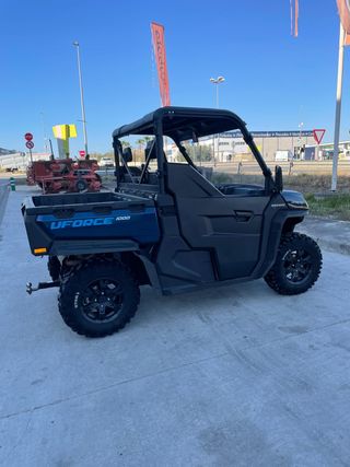 ¡OCASIÓN! SE VENDE UTV / BUGGY CFMOTO UFORCE 1000