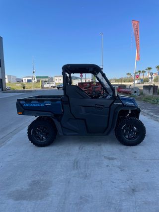 ¡OCASIÓN! SE VENDE UTV / BUGGY CFMOTO UFORCE 1000