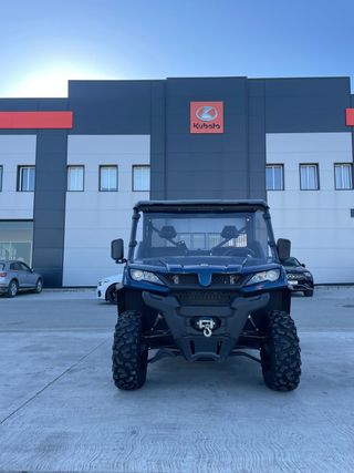 ¡OCASIÓN! SE VENDE UTV / BUGGY CFMOTO UFORCE 1000