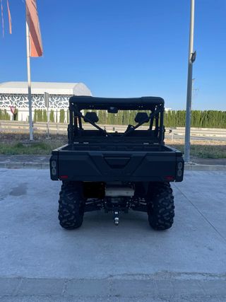 ¡OCASIÓN! SE VENDE UTV / BUGGY CFMOTO UFORCE 1000