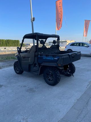 ¡OCASIÓN! SE VENDE UTV / BUGGY CFMOTO UFORCE 1000