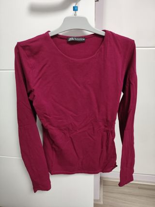 Camisetas zara