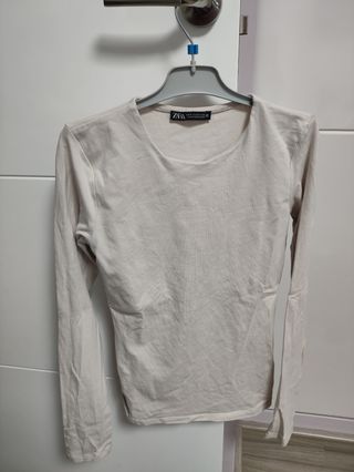 Camisetas zara