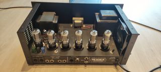 Mesa Boogie M-190: Amplificador estéreo