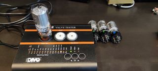 Mesa Boogie M-190: Amplificador estéreo