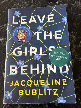 Libro: Leave the Girls Behind - Bublitz