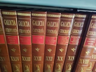 Proyecto Galicia - geografía y Cartografia 