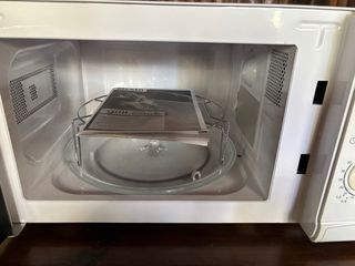 Microondas grill cook marca Becken